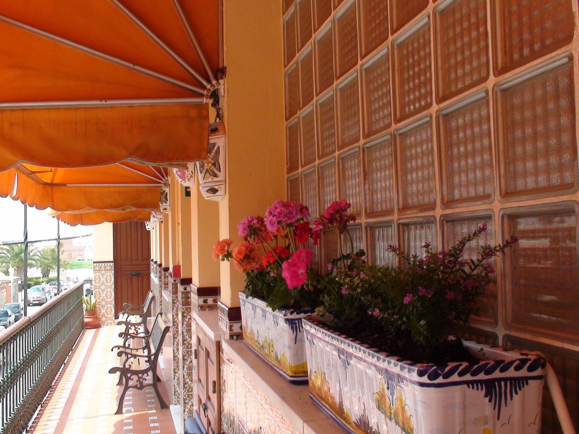 Hostal Tarik Hotel ตาริฟา ภายนอก รูปภาพ