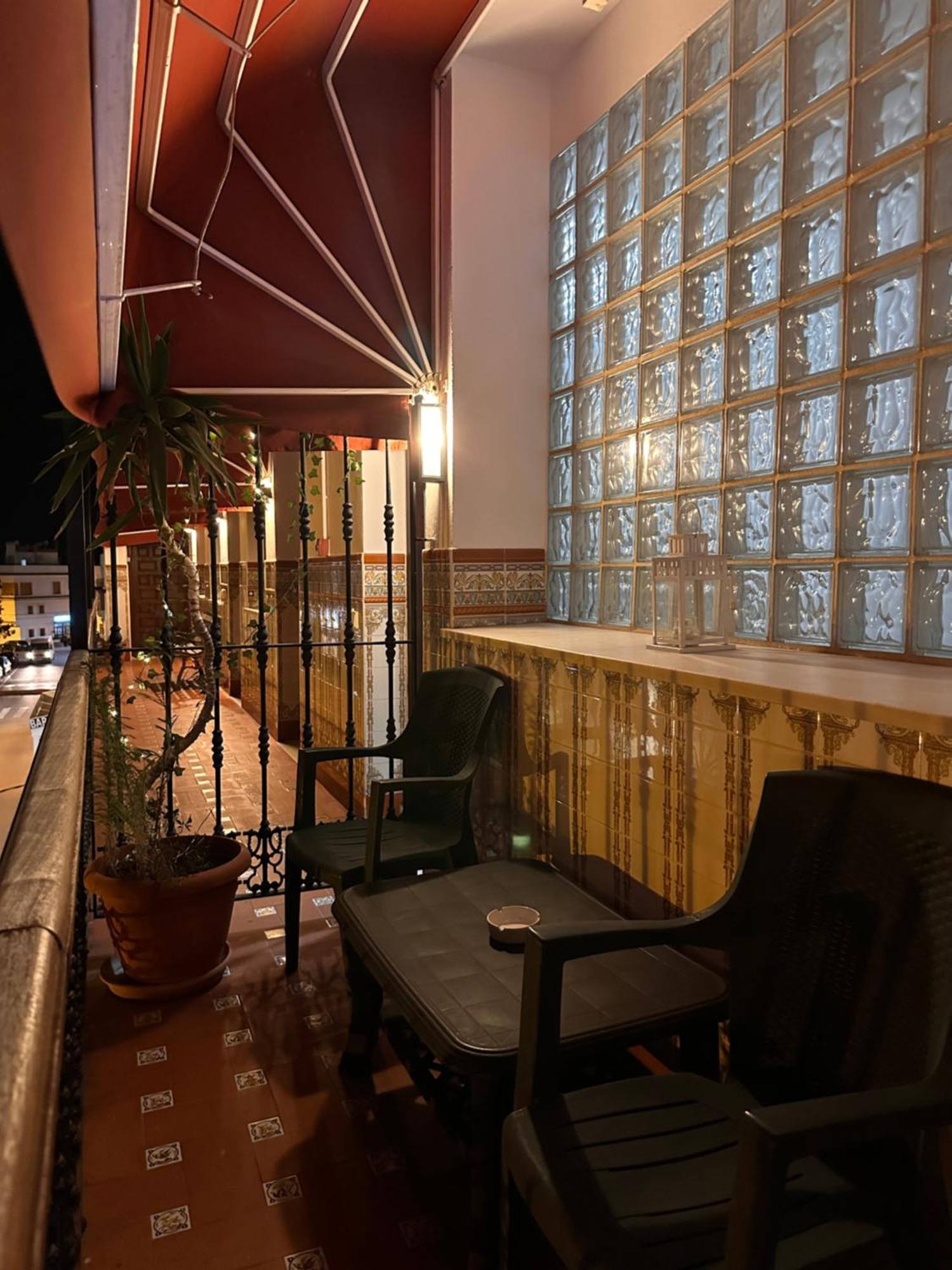 Hostal Tarik Hotel ตาริฟา ภายนอก รูปภาพ