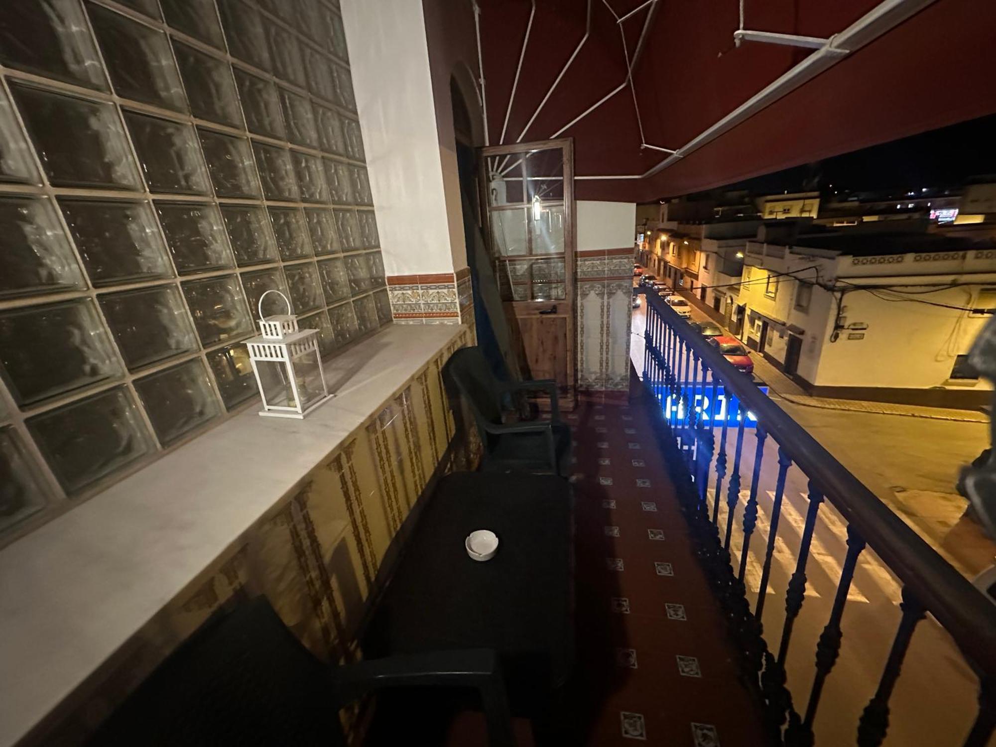 Hostal Tarik Hotel ตาริฟา ภายนอก รูปภาพ