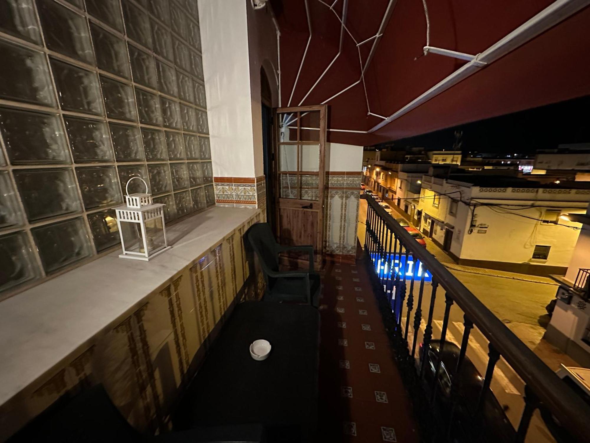 Hostal Tarik Hotel ตาริฟา ภายนอก รูปภาพ