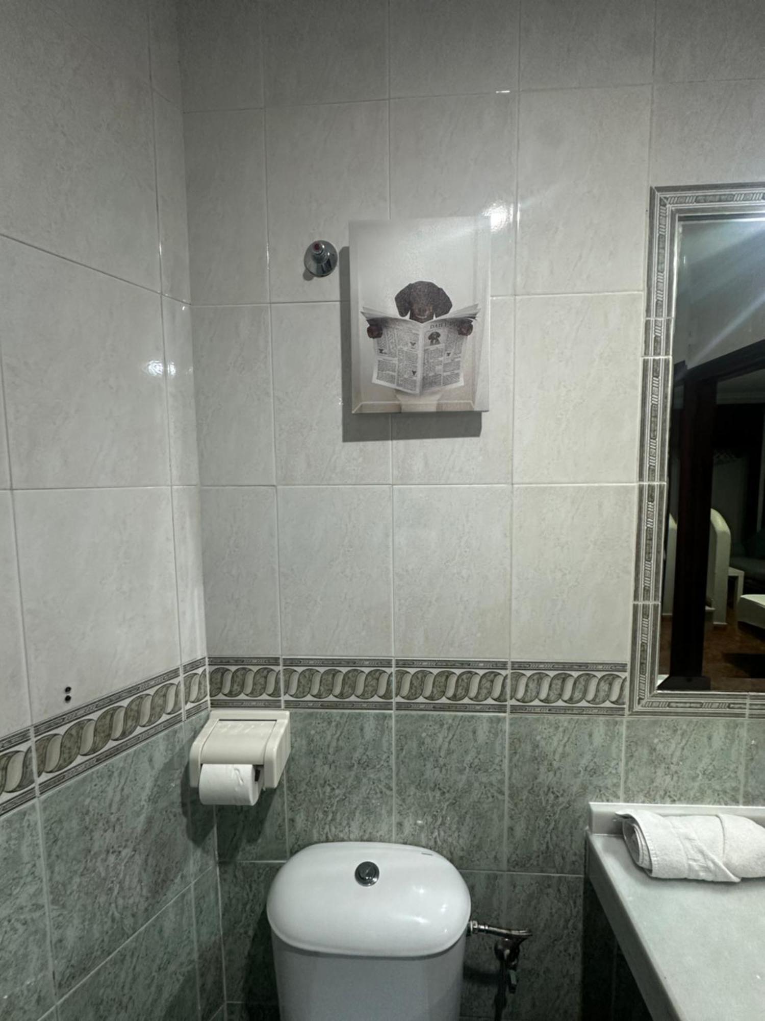 Hostal Tarik Hotel ตาริฟา ภายนอก รูปภาพ