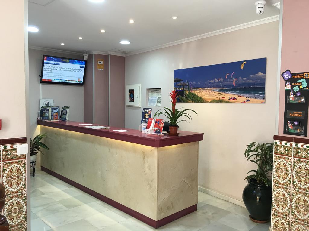 Hostal Tarik Hotel ตาริฟา ภายนอก รูปภาพ