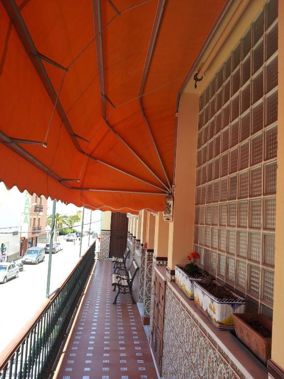 Hostal Tarik Hotel ตาริฟา ภายนอก รูปภาพ
