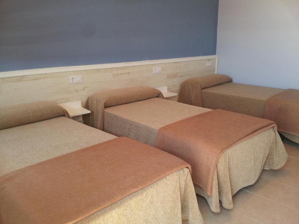 Hostal Tarik Hotel ตาริฟา ภายนอก รูปภาพ