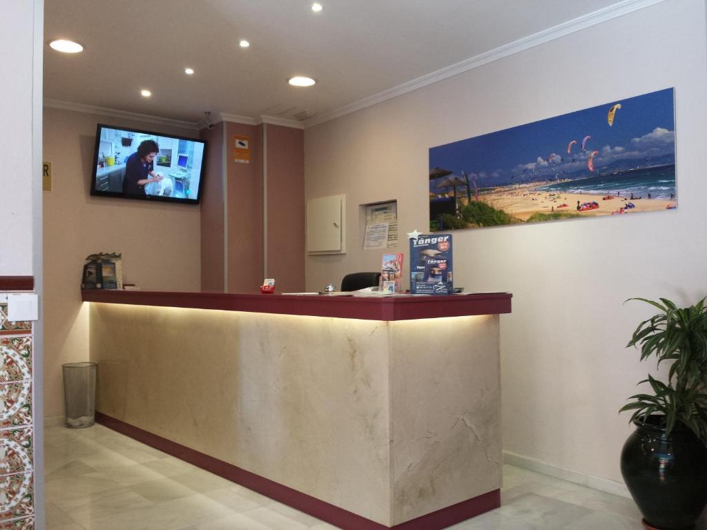 Hostal Tarik Hotel ตาริฟา ภายนอก รูปภาพ