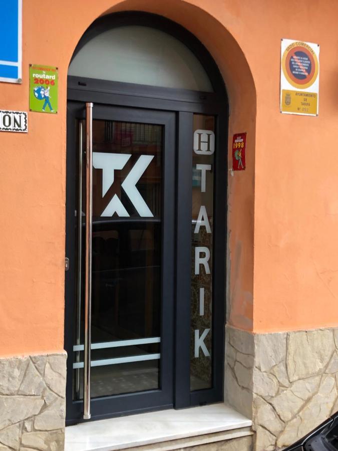 Hostal Tarik Hotel ตาริฟา ภายนอก รูปภาพ